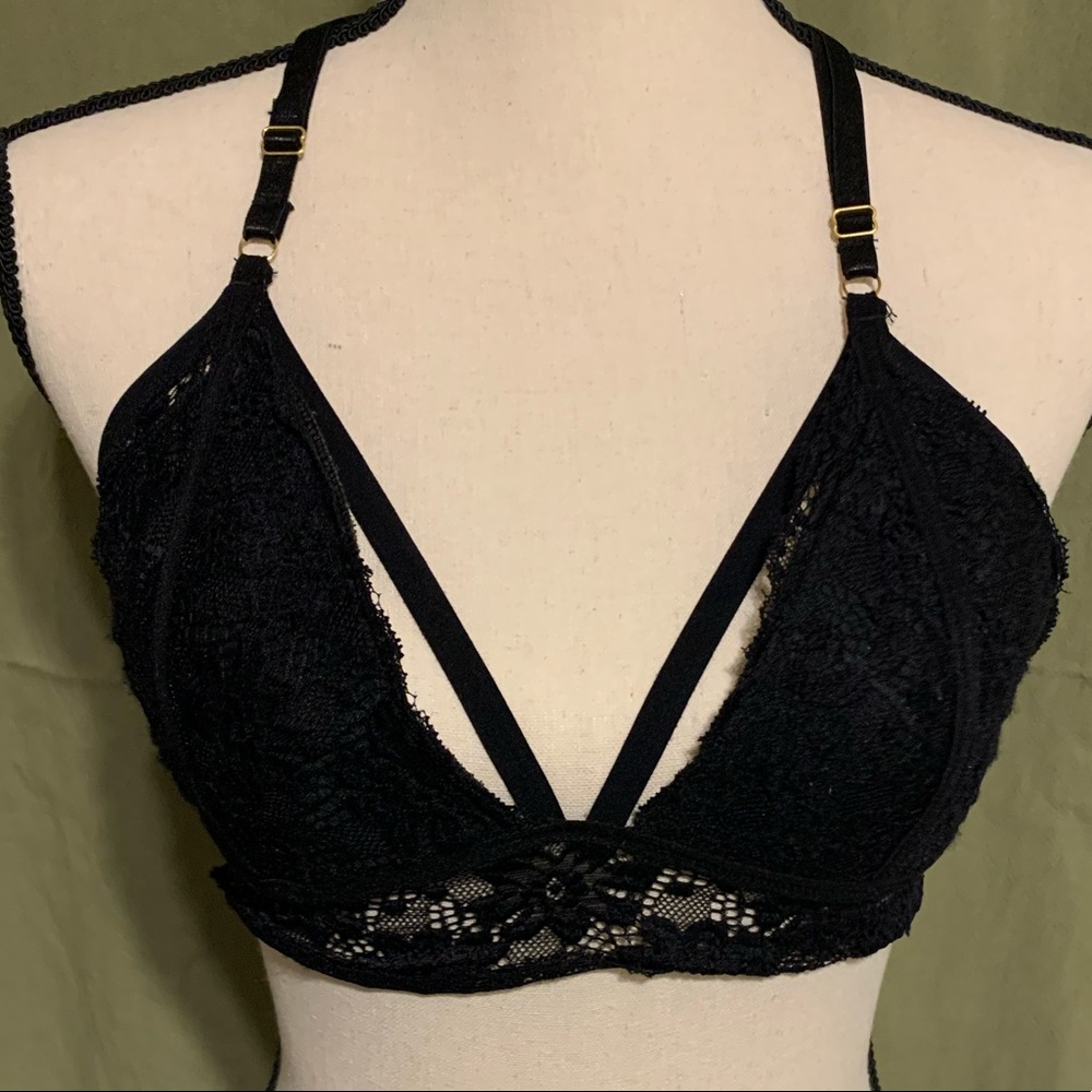 Strappy Bralette